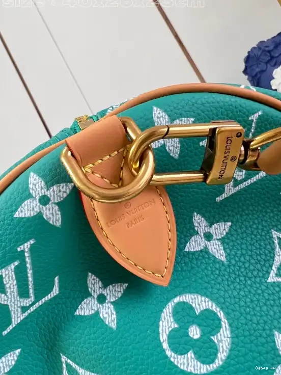 Louis Vuitton 40 SPEEDY 0528